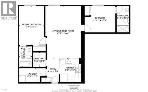 1675 Banwell Road Unit# 705, Windsor, ON - Other
