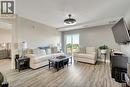 1675 Banwell Road Unit# 705, Windsor, ON  - Indoor Photo Showing Living Room 