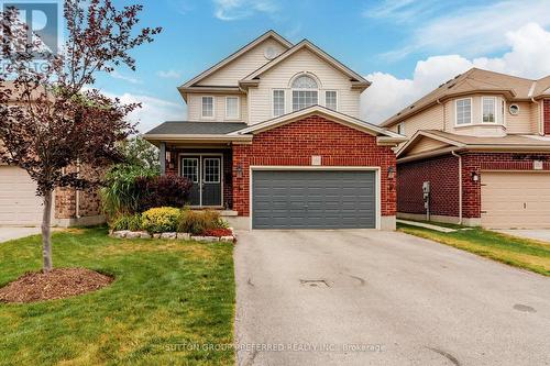 1190 Silverfox Drive, London North (North S), ON - Outdoor With Facade