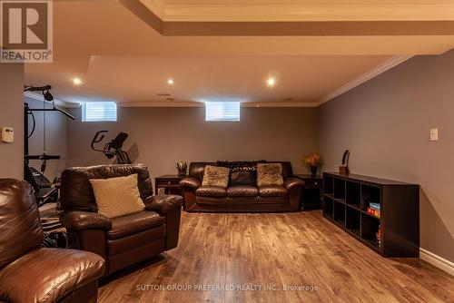1190 Silverfox Drive, London North (North S), ON - Indoor Photo Showing Basement