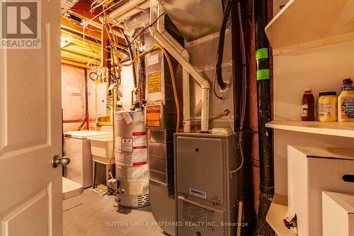1190 Silverfox Drive, London North (North S), ON - Indoor Photo Showing Basement