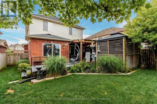1190 Silverfox Drive, London North (North S), ON - Outdoor