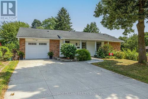 10 Plymouth Avenue, London North (North O), ON - Outdoor