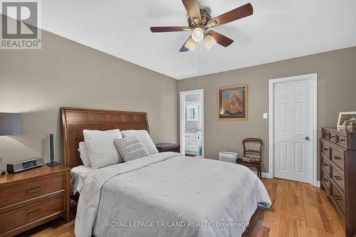 10 Plymouth Avenue, London North (North O), ON - Indoor Photo Showing Bedroom