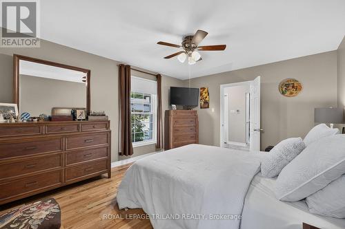 10 Plymouth Avenue, London North (North O), ON - Indoor Photo Showing Bedroom