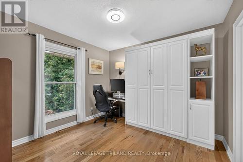 10 Plymouth Avenue, London North (North O), ON - Indoor Photo Showing Other Room