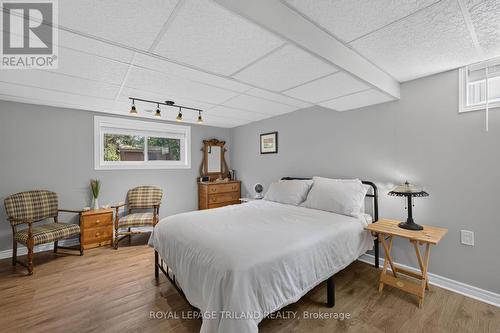 10 Plymouth Avenue, London North (North O), ON - Indoor Photo Showing Bedroom