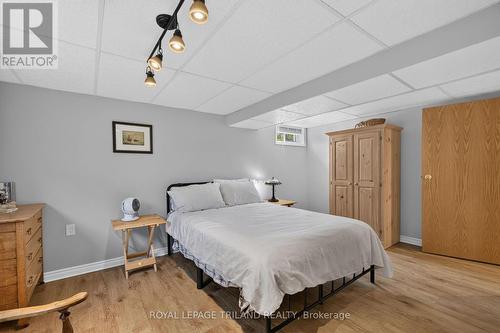 10 Plymouth Avenue, London North (North O), ON - Indoor Photo Showing Bedroom