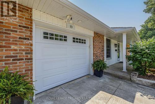 10 Plymouth Avenue, London North (North O), ON - Outdoor