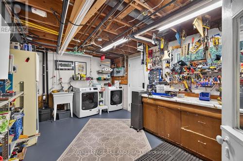 10 Plymouth Avenue, London North (North O), ON - Indoor Photo Showing Laundry Room