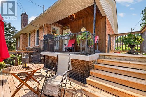 10 Plymouth Avenue, London North (North O), ON - Outdoor With Deck Patio Veranda