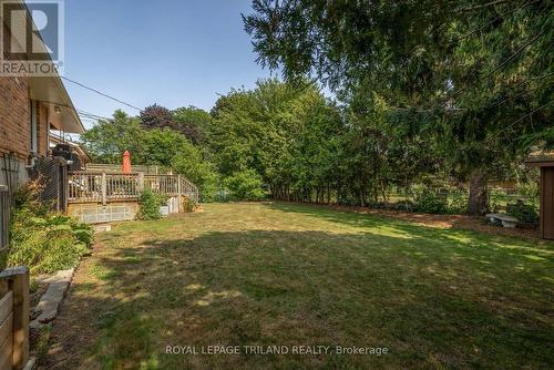 10 Plymouth Avenue, London North (North O), ON - Outdoor