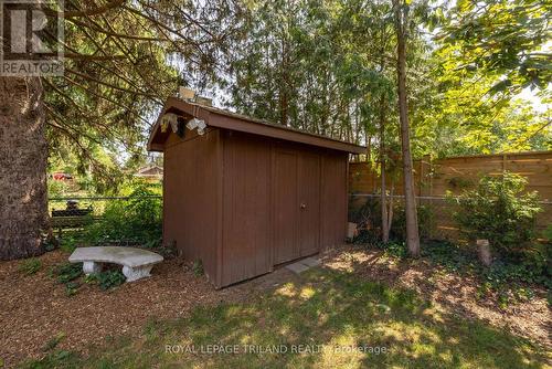 10 Plymouth Avenue, London North (North O), ON - Outdoor