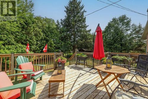 10 Plymouth Avenue, London North (North O), ON - Outdoor With Deck Patio Veranda