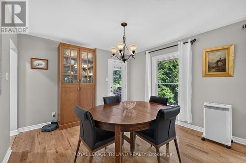 10 Plymouth Avenue, London North (North O), ON - Indoor Photo Showing Dining Room