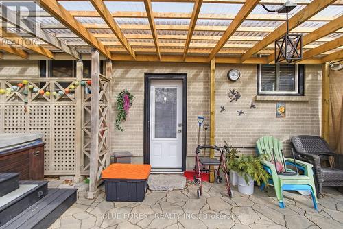 1975 Royal Crescent, London East (East I), ON - Outdoor With Deck Patio Veranda