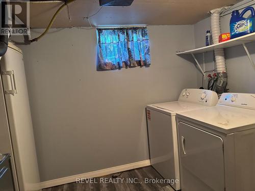 214 Birch Street S, Timmins (Ts - Se), ON - Indoor Photo Showing Laundry Room