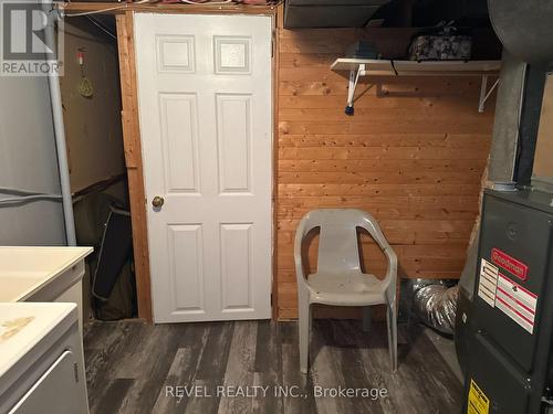 214 Birch Street S, Timmins (Ts - Se), ON - Indoor Photo Showing Laundry Room