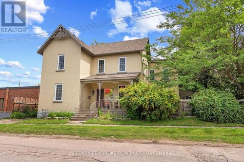 233 Catherine Street, Pembroke, ON - Outdoor With Deck Patio Veranda