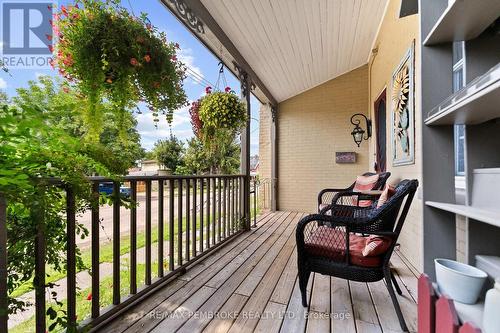233 Catherine Street, Pembroke, ON - Outdoor With Deck Patio Veranda With Exterior