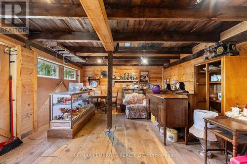 233 Catherine Street, Pembroke, ON - Indoor Photo Showing Basement