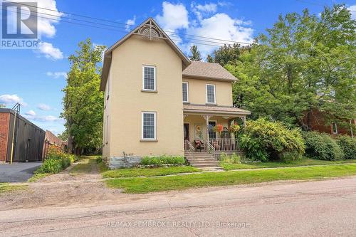 233 Catherine Street, Pembroke, ON - Outdoor With Deck Patio Veranda