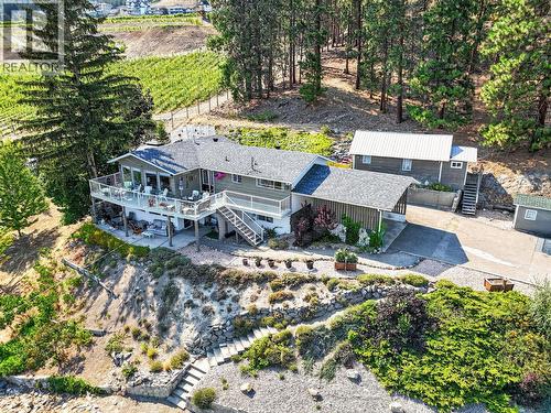5868 MacGREGOR Road  Peachland, BC V0H 1X4