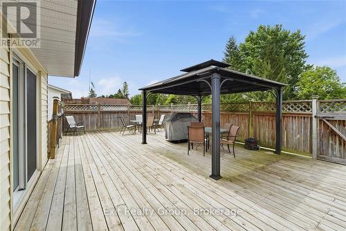 197 Chatterton Valley Crescent, Quinte West (Sidney Ward), ON - Outdoor With Deck Patio Veranda With Exterior