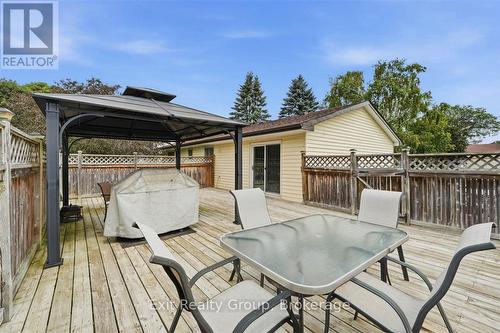 197 Chatterton Valley Crescent, Quinte West (Sidney Ward), ON - Outdoor With Deck Patio Veranda With Exterior