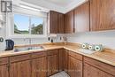 197 Chatterton Valley Crescent, Quinte West (Sidney Ward), ON  - Indoor Photo Showing Kitchen With Double Sink 