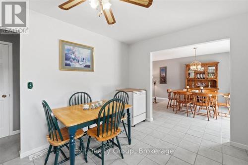 197 Chatterton Valley Crescent, Quinte West (Sidney Ward), ON - Indoor Photo Showing Dining Room