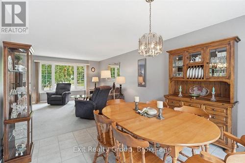 197 Chatterton Valley Crescent, Quinte West (Sidney Ward), ON - Indoor Photo Showing Dining Room