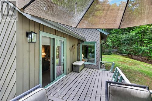 44 Lean Drive, North Kawartha, ON - Outdoor With Deck Patio Veranda With Exterior