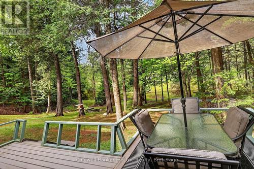 44 Lean Drive, North Kawartha, ON - Outdoor With Deck Patio Veranda
