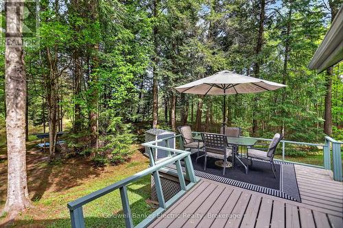 44 Lean Drive, North Kawartha, ON - Outdoor With Deck Patio Veranda