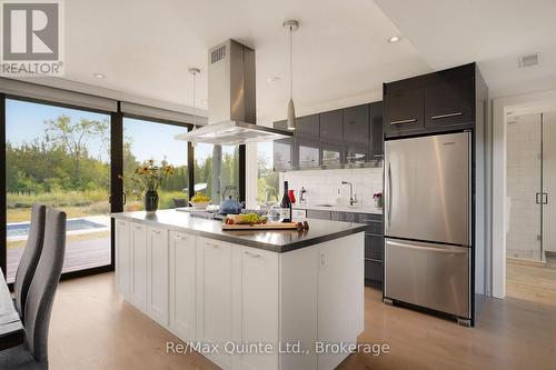 446 Fish Lake Road, Prince Edward County (Sophiasburgh), ON - Indoor Photo Showing Kitchen