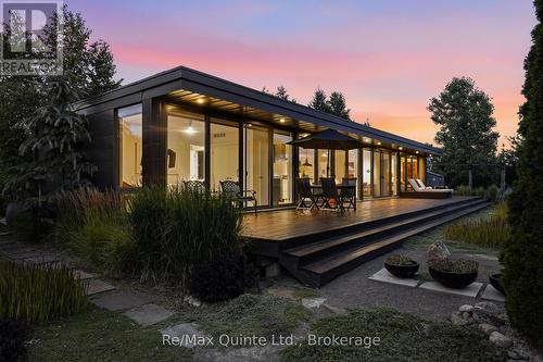 446 Fish Lake Road, Prince Edward County (Sophiasburgh), ON - Outdoor