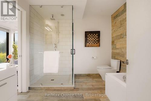 446 Fish Lake Road, Prince Edward County (Sophiasburgh), ON - Indoor Photo Showing Bathroom