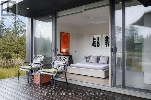 446 Fish Lake Road, Prince Edward County (Sophiasburgh), ON - Outdoor With Exterior