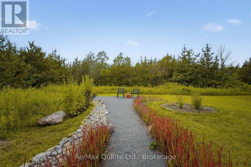 446 Fish Lake Road, Prince Edward County (Sophiasburgh), ON - Outdoor With View