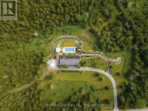 446 Fish Lake Road, Prince Edward County (Sophiasburgh), ON - Outdoor With View