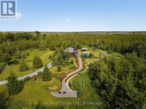 446 Fish Lake Road, Prince Edward County (Sophiasburgh), ON -  With View