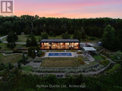 446 Fish Lake Road, Prince Edward County (Sophiasburgh), ON - Outdoor