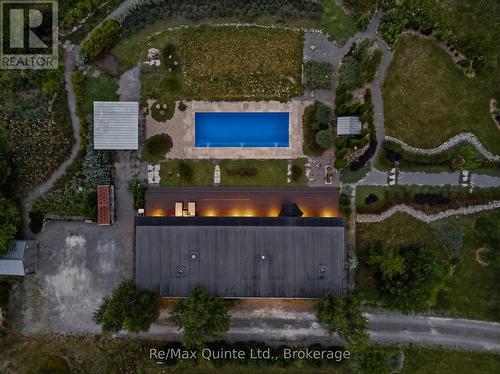 446 Fish Lake Road, Prince Edward County (Sophiasburgh), ON - Outdoor With In Ground Pool