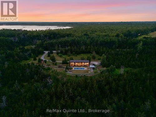 446 Fish Lake Road, Prince Edward County (Sophiasburgh), ON -  With View