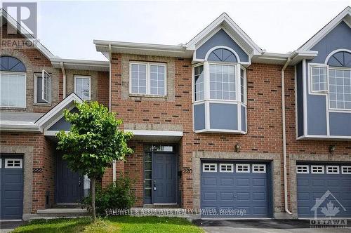 220 Freedom Private, Ottawa, ON - Outdoor With Facade