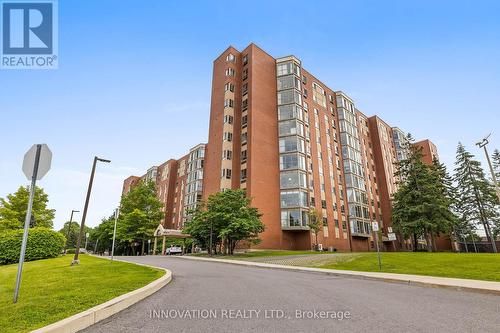 1001 - 960 Teron Road, Ottawa, ON - Outdoor With Facade