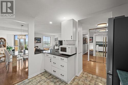 1001 - 960 Teron Road, Ottawa, ON - Indoor Photo Showing Kitchen