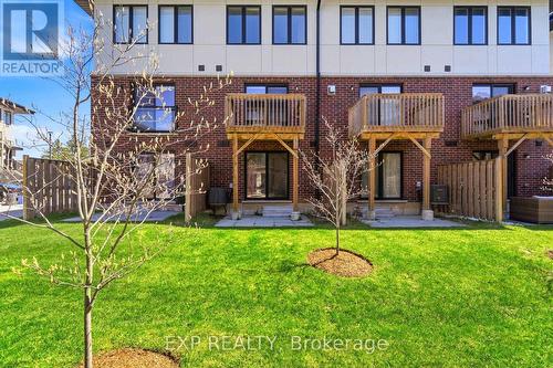 19 Markle Crescent, Hamilton (Ancaster), ON - Outdoor With Balcony
