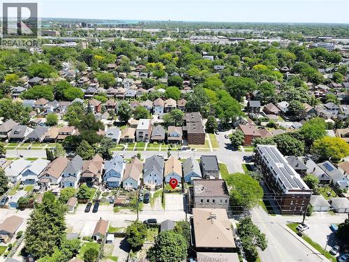 1187 Lincoln Road, Windsor, ON - Outdoor With View